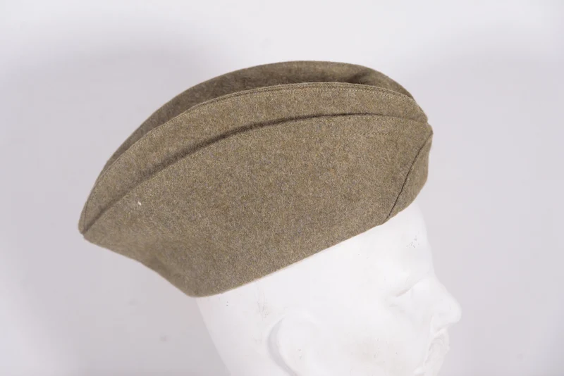 Englische Feldmütze aus dem 1. Weltkrieg