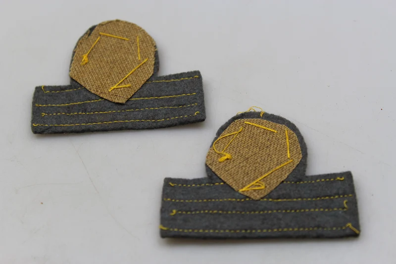 Paar reduzierte Grade REI WW2