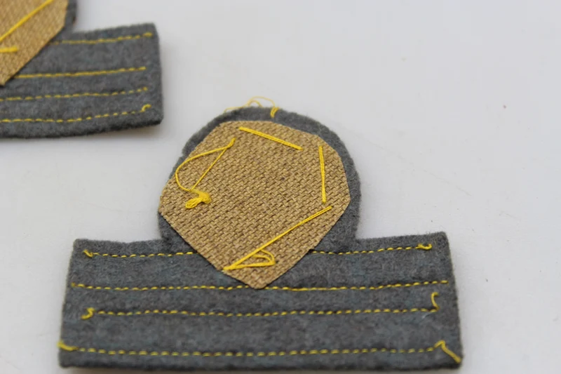 Paar reduzierte Grade REI WW2