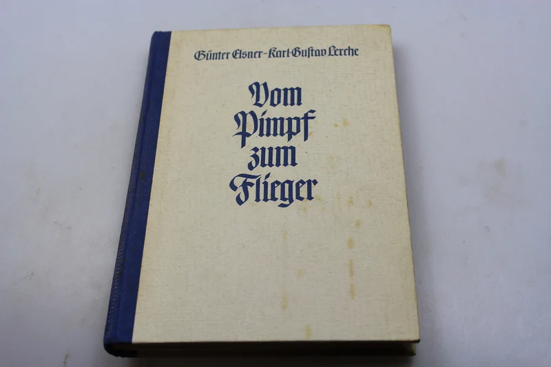 "Vom Pimpf zum Flieger" 1940