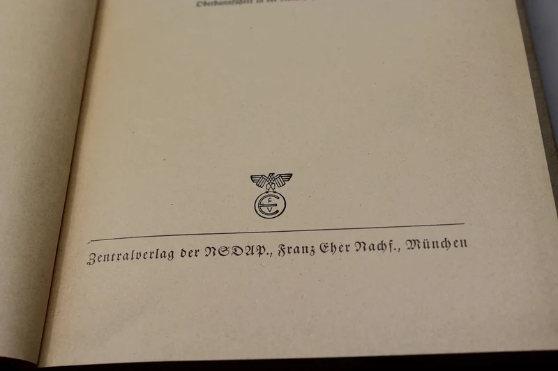 "Vom Pimpf zum Flieger" 1940
