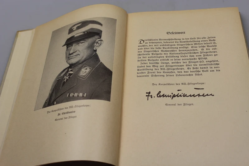 "Vom Pimpf zum Flieger" 1940