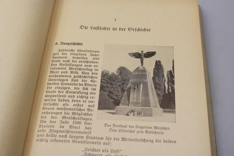 "Vom Pimpf zum Flieger" 1940