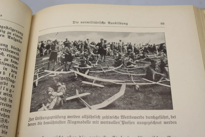 "Vom Pimpf zum Flieger" 1940