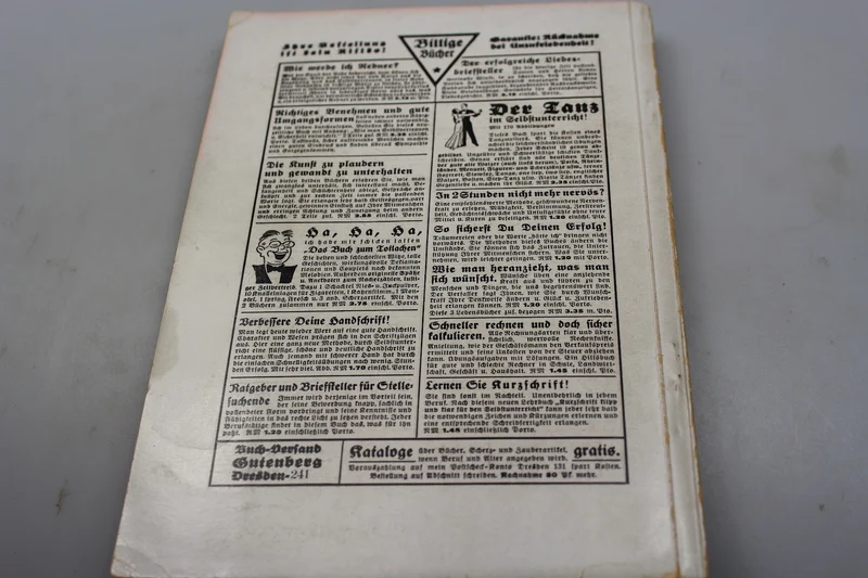 "Deutschland in Waffen" Heeres Kalender 1940