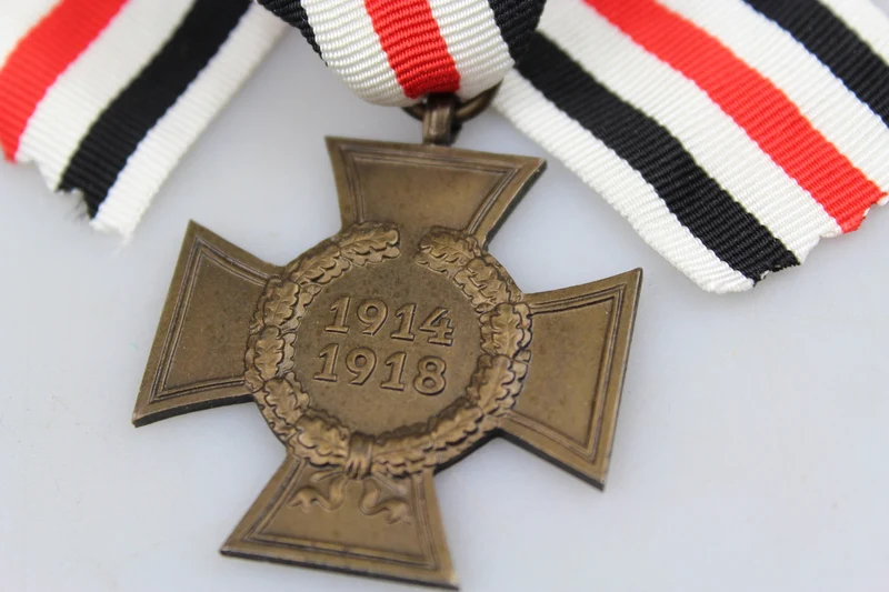 Frontkämpfer 1914/18 ohne Schwerter