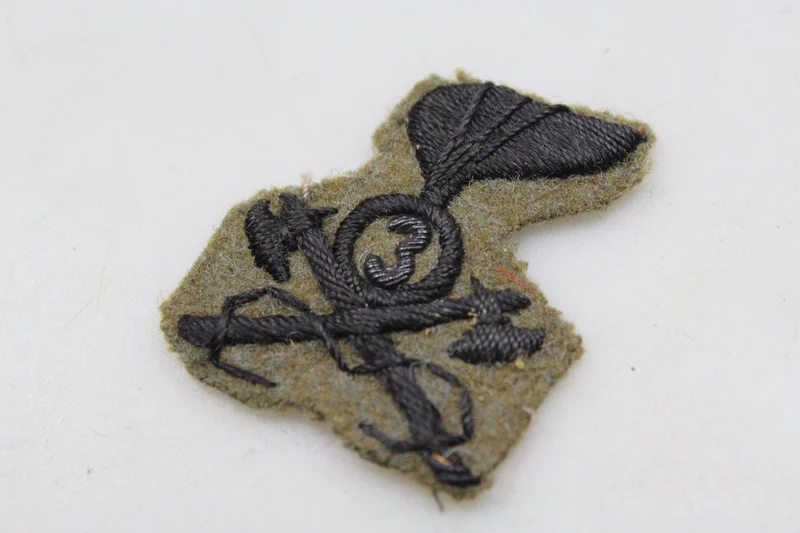 REI WW2 Truppentaschen-Emblem