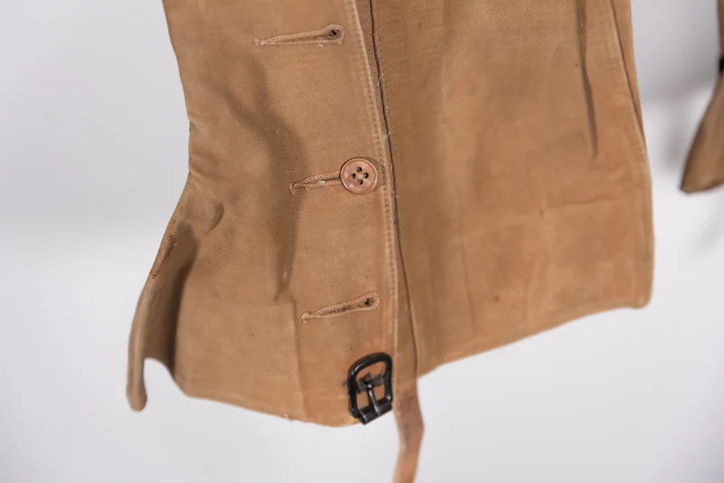Spezifische britische Bikerhosen/Overalls aus dem 2. Weltkrieg