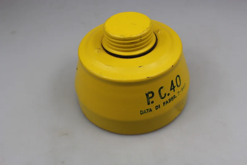 PC-40 Gasmaskenfilter