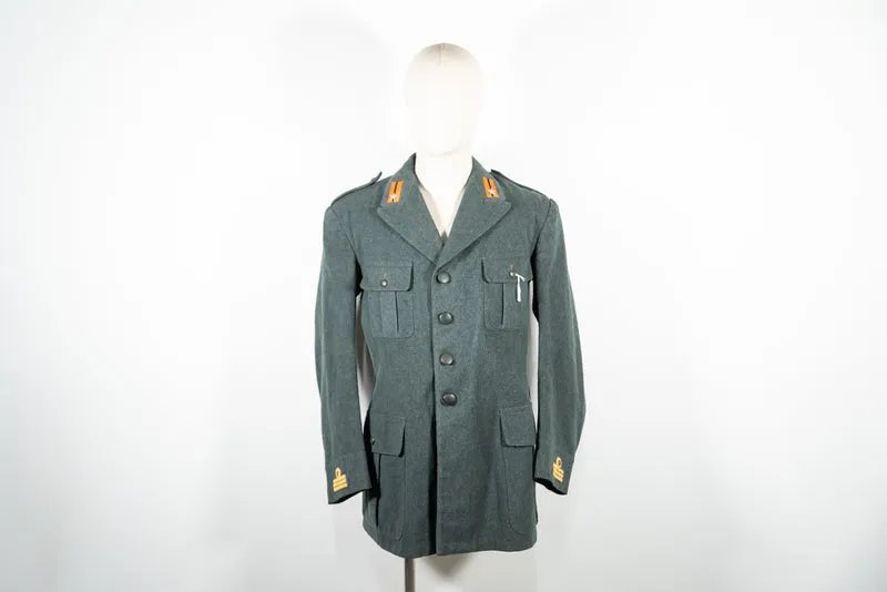 M.40 Stoffjacke "Pistoia" Division REI Offizier WW2