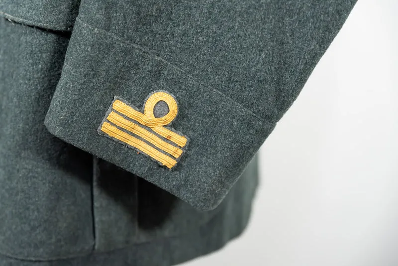 M.40 Stoffjacke "Pistoia" Division REI Offizier WW2