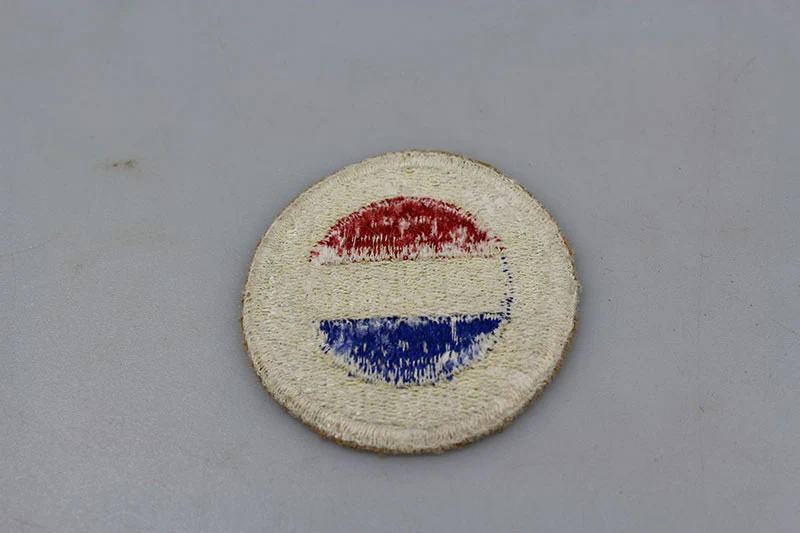 Patch der GHQ-Reserve, WW2-Periode