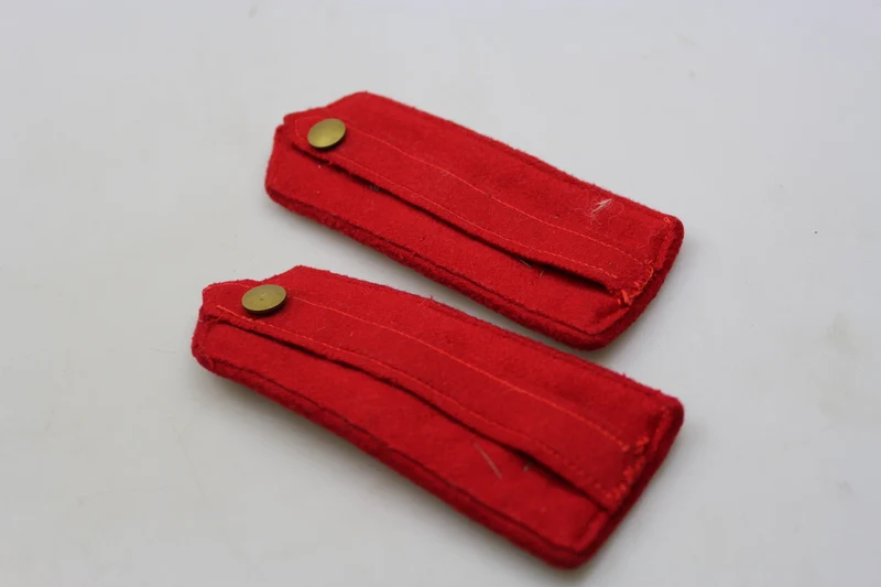 Paar Schulterpolster M.34 REI WW2 Offizier