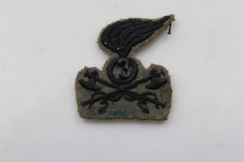 Abzeichen für REI WW2 Truppentasche