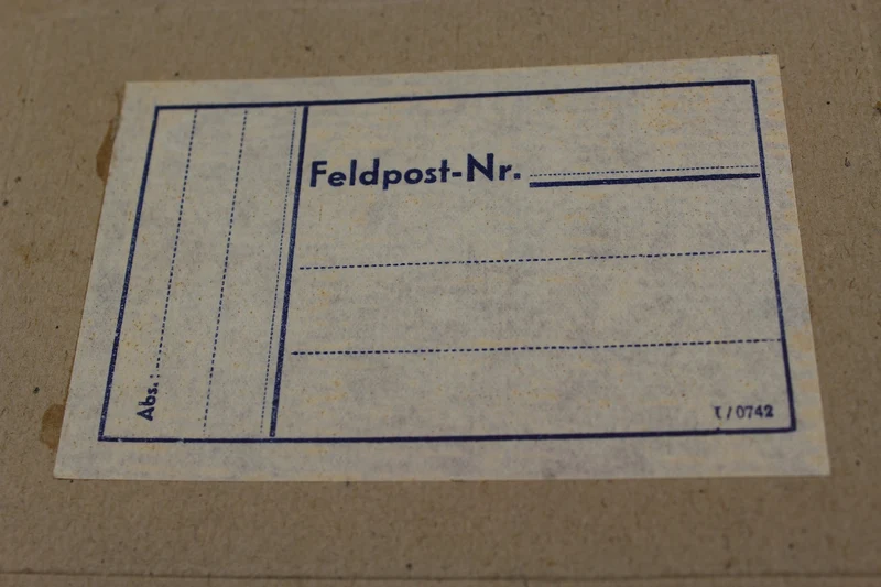 Feldpostkarton