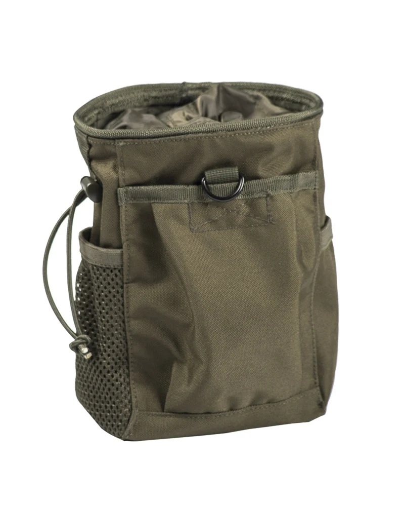 Mil-Tec Empty Shell Pouch Molle Dump Pouch