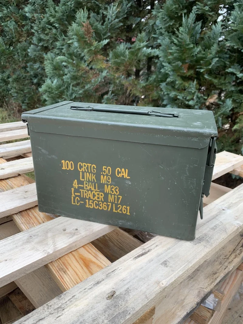 US Army Munitionskiste Ammo Can - Verschiedene Modelle