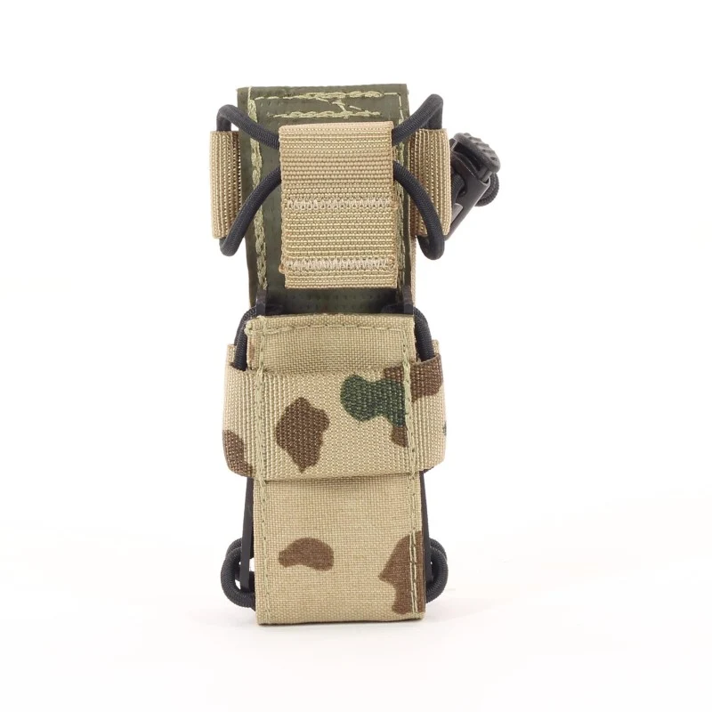 Universal-Lampenholster und Magazintasche MOLLE-System