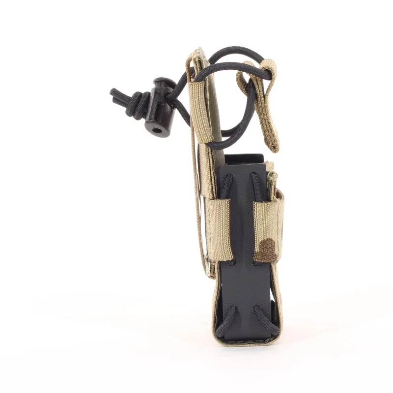 Universal-Lampenholster und Magazintasche MOLLE-System