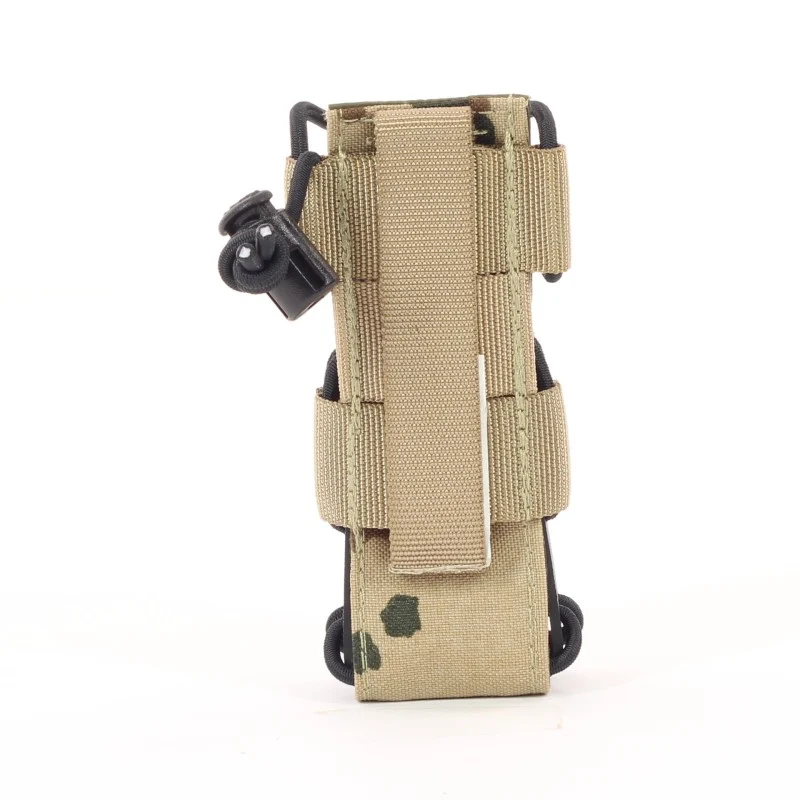 Universal-Lampenholster und Magazintasche MOLLE-System