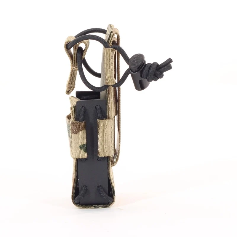 Universal-Lampenholster und Magazintasche MOLLE-System