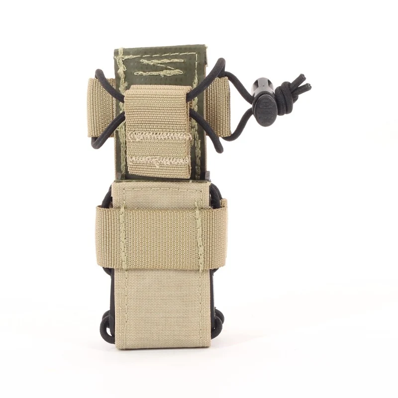 Universal-Lampenholster und Magazintasche MOLLE-System