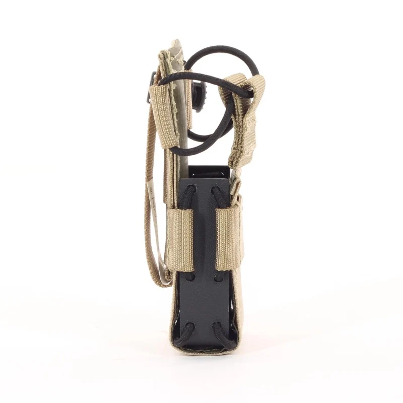 Universal-Lampenholster und Magazintasche MOLLE-System