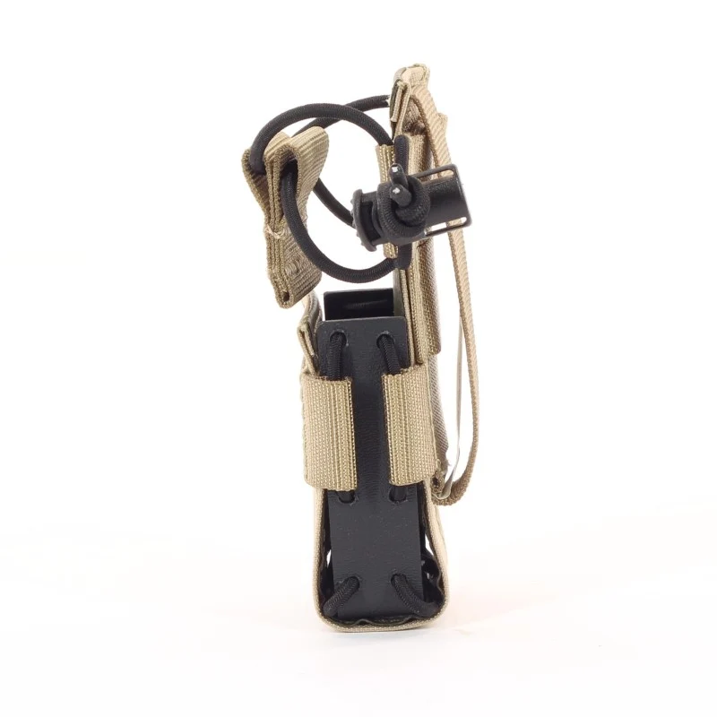 Universal-Lampenholster und Magazintasche MOLLE-System