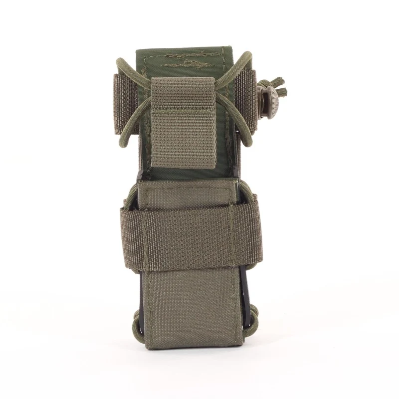 Universal-Lampenholster und Magazintasche MOLLE-System