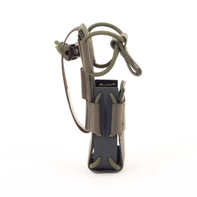 Universal-Lampenholster und Magazintasche MOLLE-System