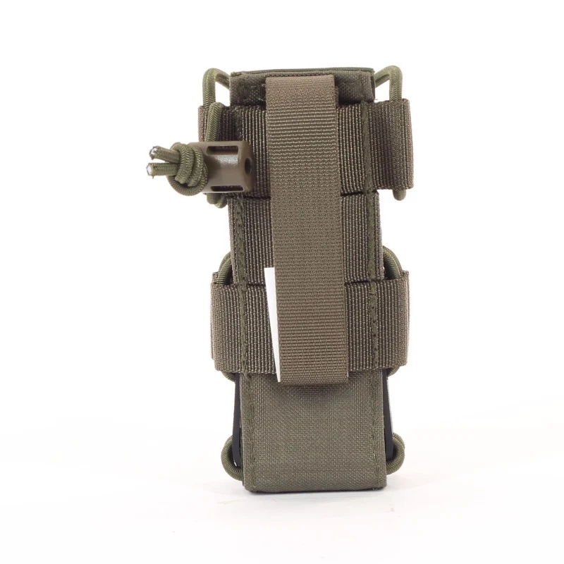 Universal-Lampenholster und Magazintasche MOLLE-System