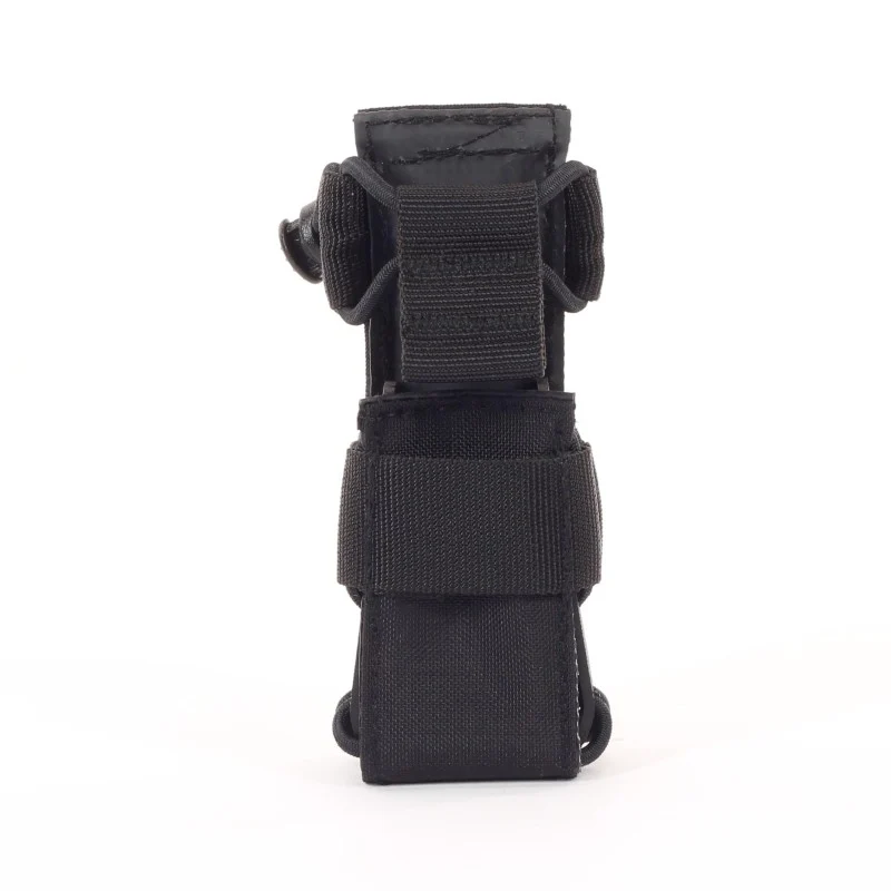 Universal-Lampenholster und Magazintasche MOLLE-System
