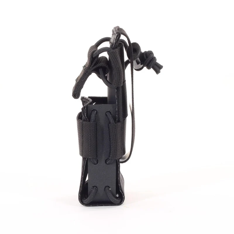 Universal-Lampenholster und Magazintasche MOLLE-System