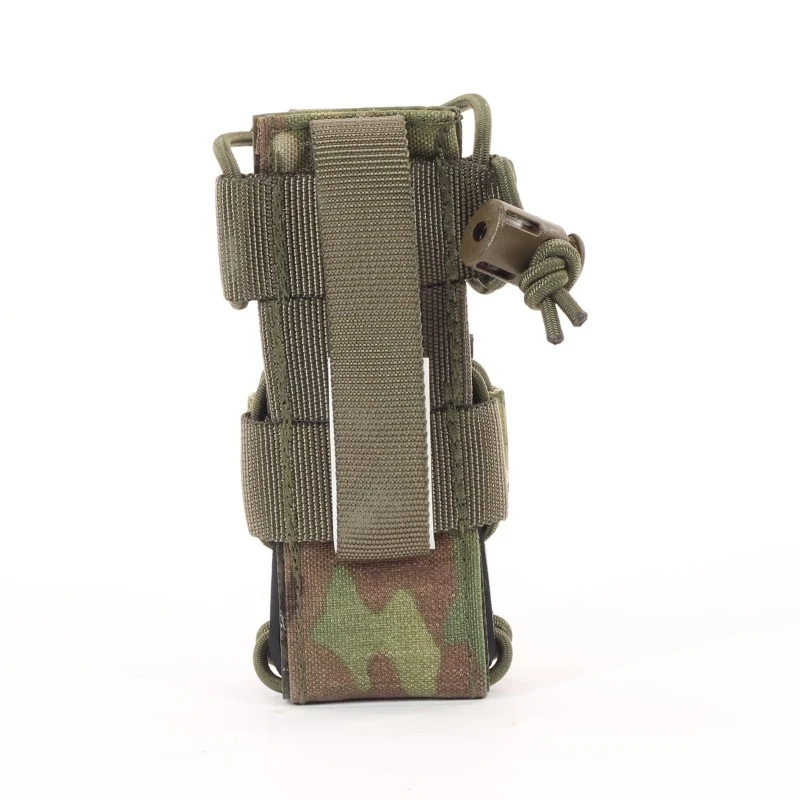 Universal-Lampenholster und Magazintasche MOLLE-System