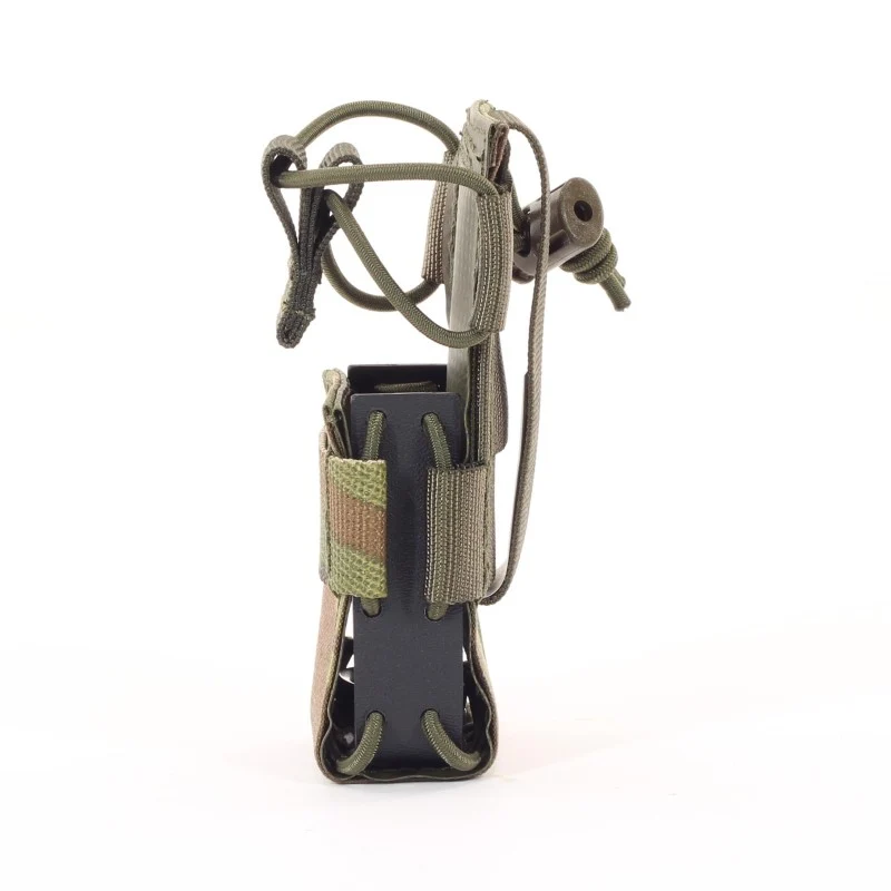 Universal-Lampenholster und Magazintasche MOLLE-System