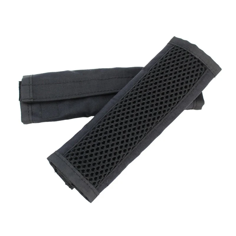 Plattenträger Schulterpolster leicht
