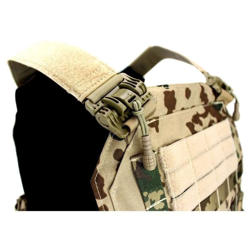 Plattenträger Vulcan III