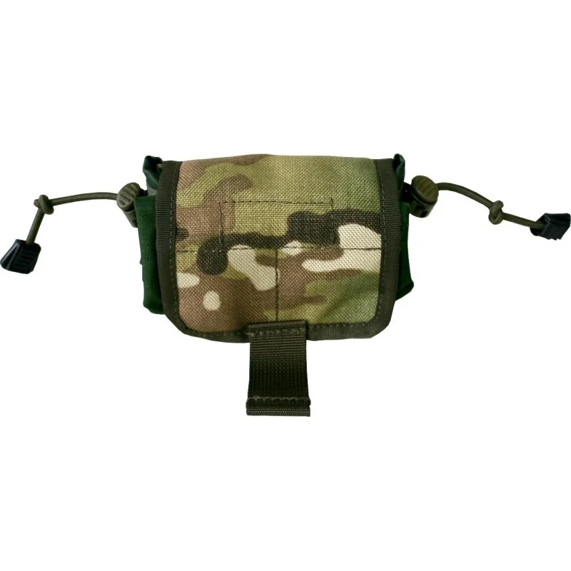 Abwurfbeutel 3 Liter für leere Magazine MOLLE Kompatibel