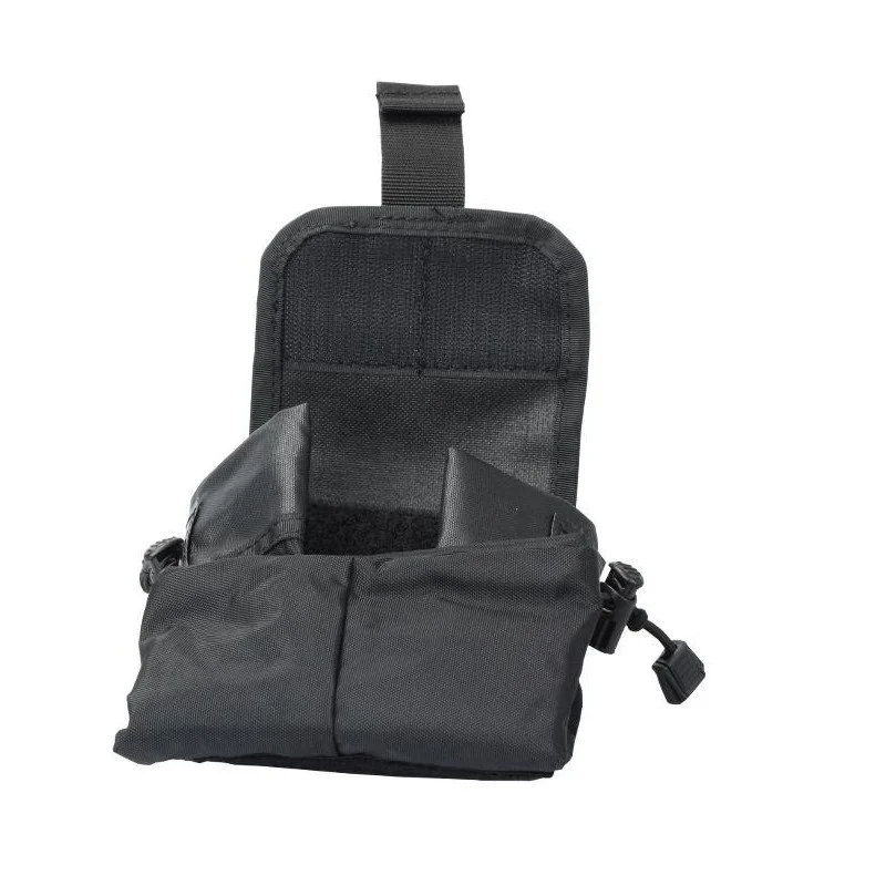 Abwurfbeutel 3 Liter für leere Magazine MOLLE Kompatibel