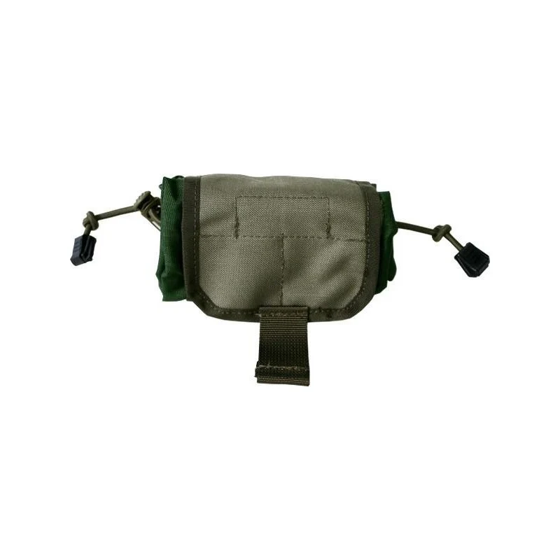 Abwurfbeutel 3 Liter für leere Magazine MOLLE Kompatibel