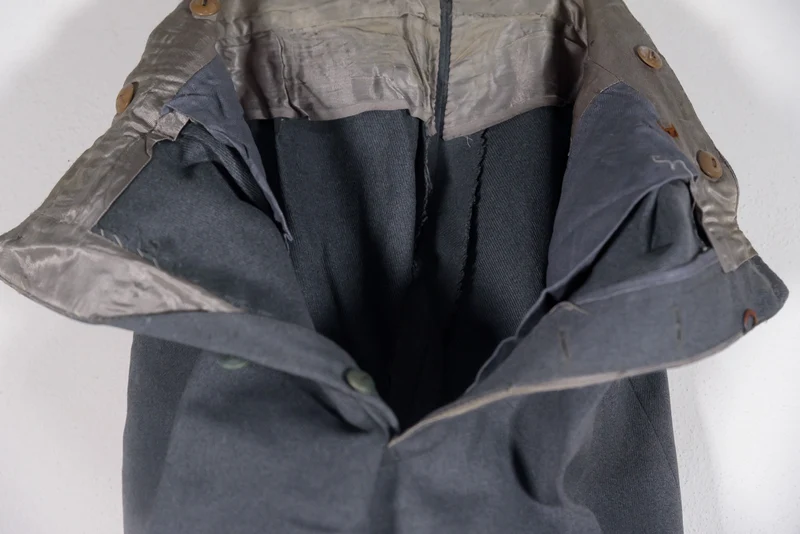 M.40 gerade Hose Offizielles REI WW 2