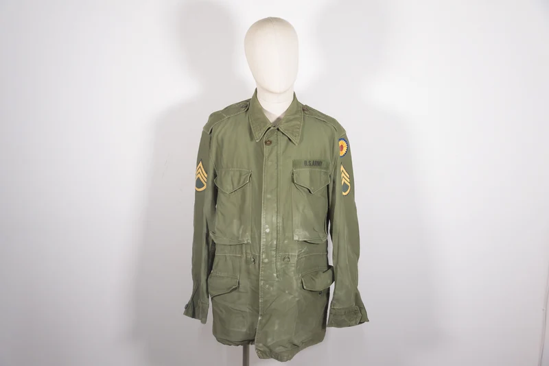 US Army Feldjacke M.51
