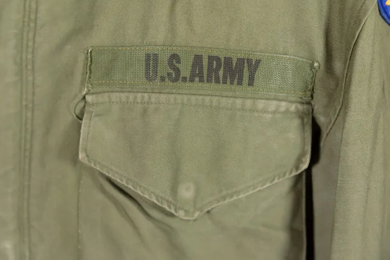 US Army Feldjacke M.51