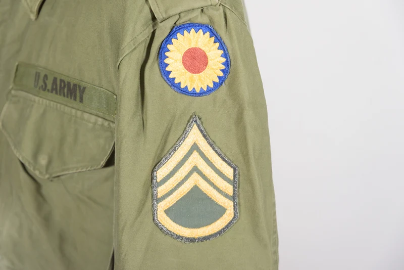 US Army Feldjacke M.51