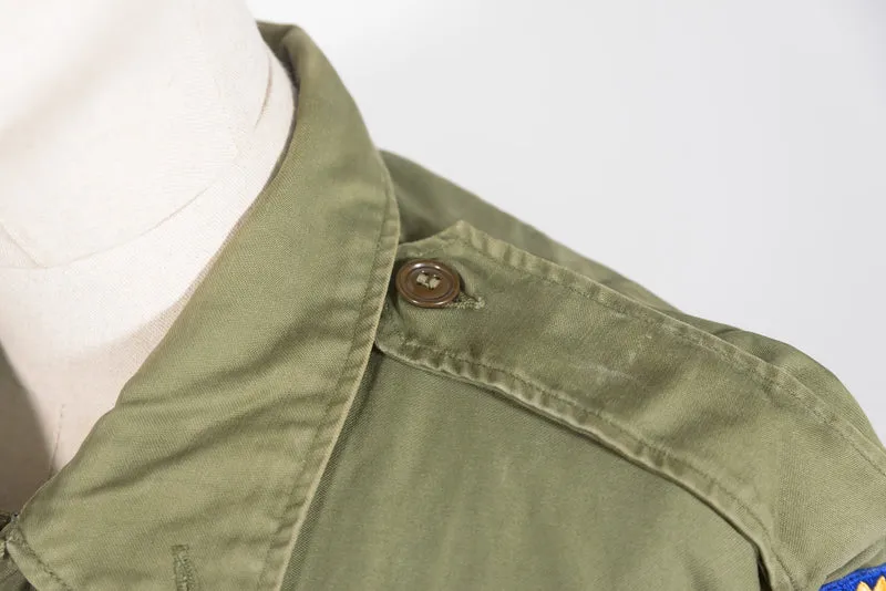 US Army Feldjacke M.51