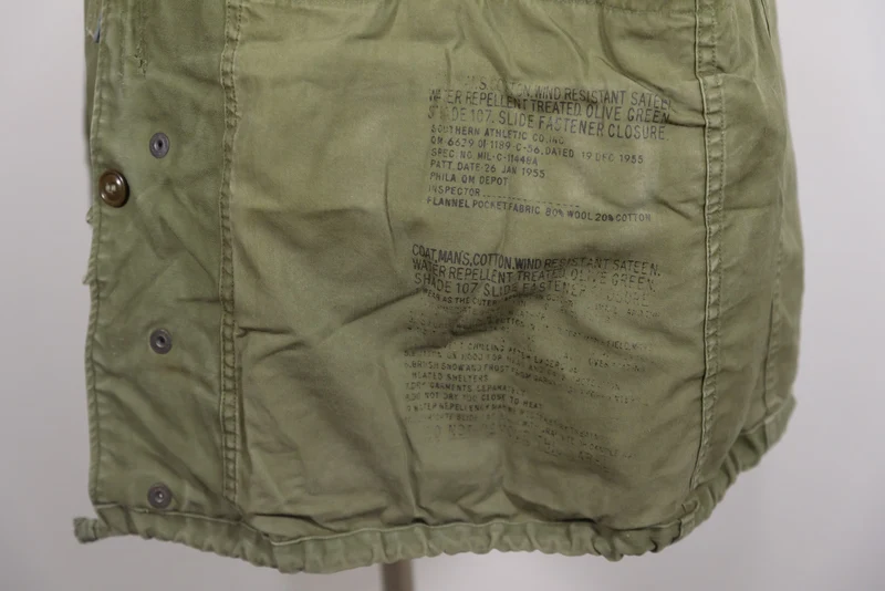 US Army Feldjacke M.51