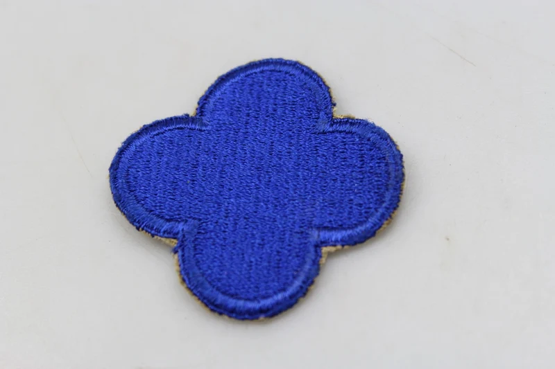Patch 88^ Division „Blue Devil“.