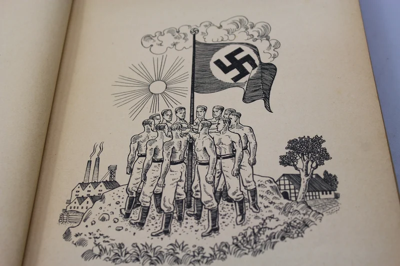 „Sonnenlauf in Lied und Spruch“ – 1938