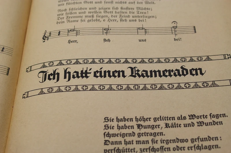 „Sonnenlauf in Lied und Spruch“ – 1938