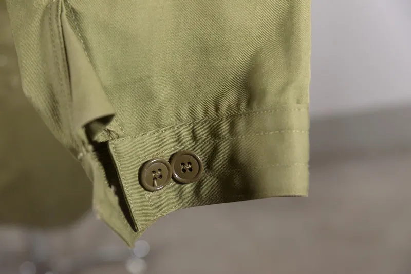 Alpinjacke EI 60's